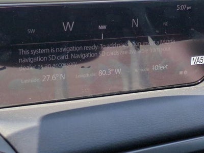 2026 Mazda Mazda CX-50 2.5 Turbo AWD