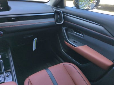 2026 Mazda Mazda CX-50 2.5 Turbo AWD