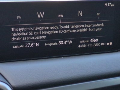 2026 Mazda Mazda CX-50 2.5 Turbo AWD