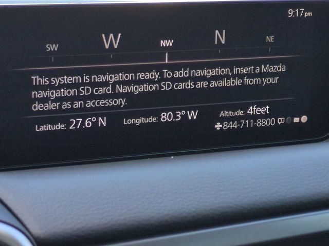 2026 Mazda Mazda CX-50 2.5 Turbo AWD