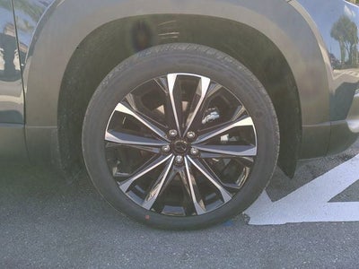 2026 Mazda Mazda CX-50 2.5 Turbo AWD