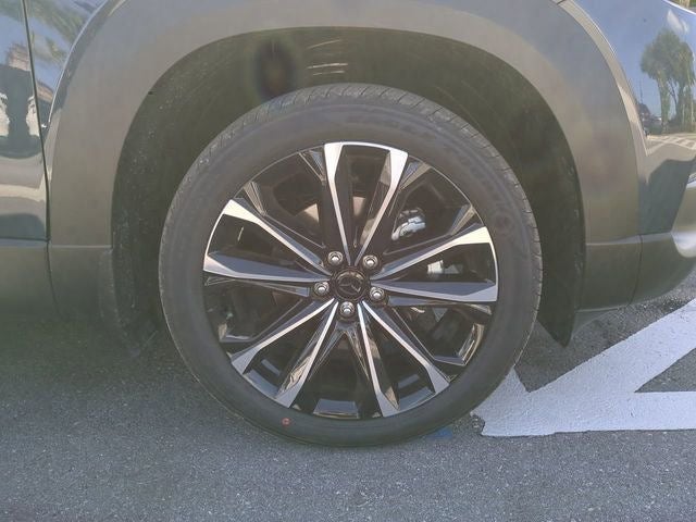 2026 Mazda Mazda CX-50 2.5 Turbo AWD