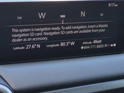 2026 Mazda Mazda CX-50 2.5 Turbo AWD