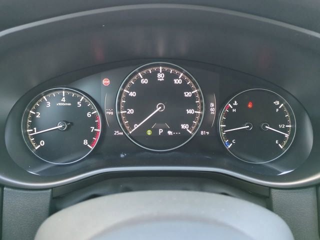 2026 Mazda Mazda CX-50 2.5 Turbo AWD