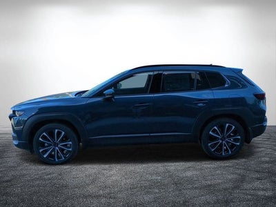 2026 Mazda Mazda CX-50 2.5 Turbo AWD