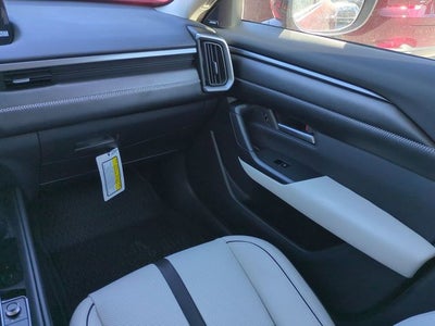 2026 Mazda Mazda CX-50 2.5 S Premium AWD