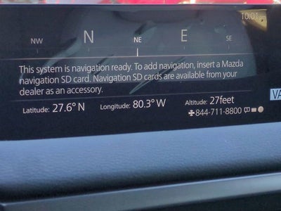 2026 Mazda Mazda CX-50 2.5 S Premium AWD