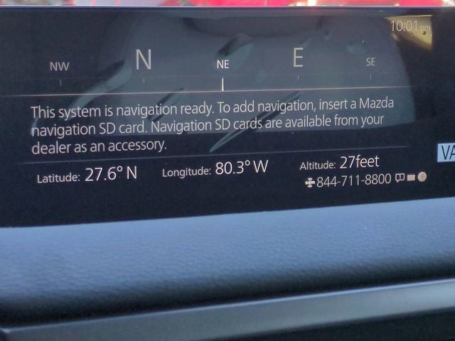 2026 Mazda Mazda CX-50 2.5 S Premium AWD