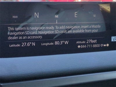 2026 Mazda Mazda CX-50 2.5 S Premium AWD