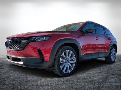 2026 Mazda Mazda CX-50 2.5 S Premium AWD