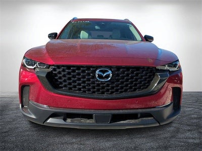 2026 Mazda Mazda CX-50 2.5 S Premium AWD