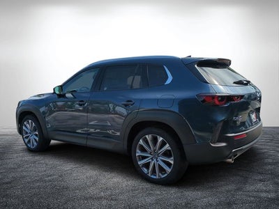 2026 Mazda Mazda CX-50 2.5 S Premium AWD
