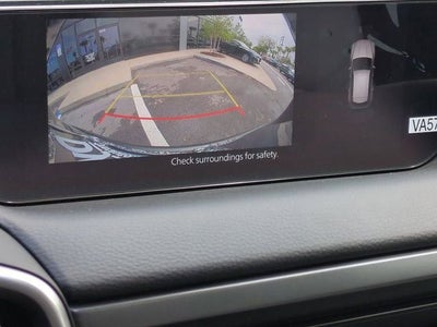 2026 Mazda Mazda CX-50 2.5 S Premium AWD