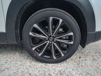 2026 Mazda Mazda CX-50 2.5 S Premium AWD