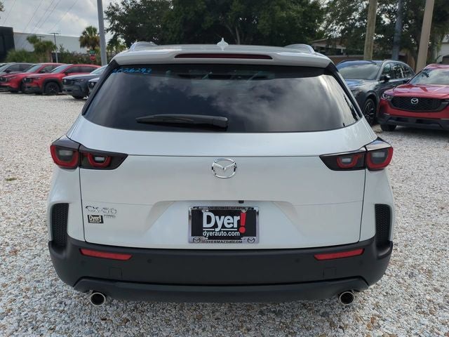 2026 Mazda Mazda CX-50 2.5 S Premium AWD
