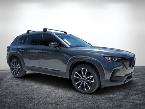 2026 Mazda Mazda CX-50 2.5 S Premium AWD