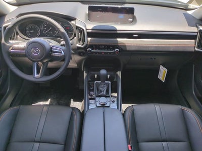 2026 Mazda Mazda CX-50 2.5 S Premium AWD