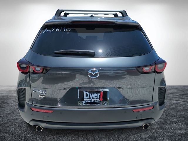 2026 Mazda Mazda CX-50 2.5 S Premium AWD