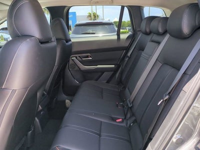 2026 Mazda Mazda CX-50 2.5 S Premium AWD