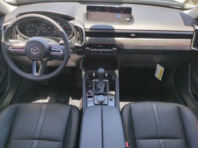 2026 Mazda Mazda CX-50 2.5 S Premium AWD