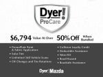 2026 Mazda Mazda CX-50 2.5 S Premium AWD