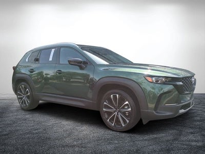 2026 Mazda Mazda CX-50 2.5 S Premium AWD