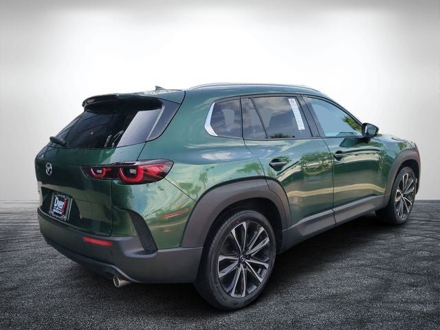 2026 Mazda Mazda CX-50 2.5 S Premium AWD