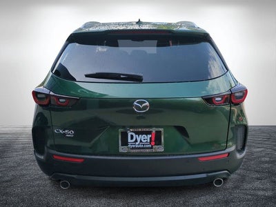 2026 Mazda Mazda CX-50 2.5 S Premium AWD