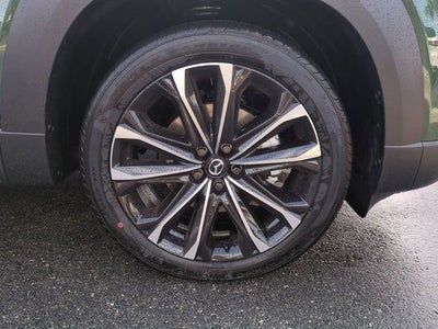 2026 Mazda Mazda CX-50 2.5 S Premium AWD