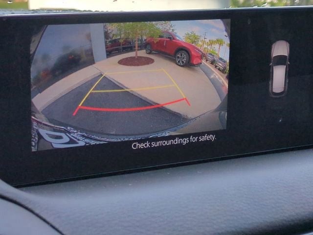 2026 Mazda Mazda CX-50 2.5 S Premium AWD