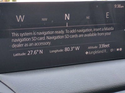 2026 Mazda Mazda CX-50 2.5 S Premium AWD
