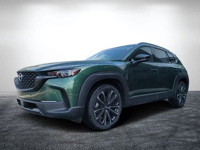 2026 Mazda Mazda CX-50 2.5 S Premium AWD
