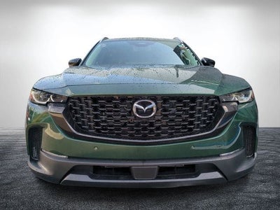 2026 Mazda Mazda CX-50 2.5 S Premium AWD