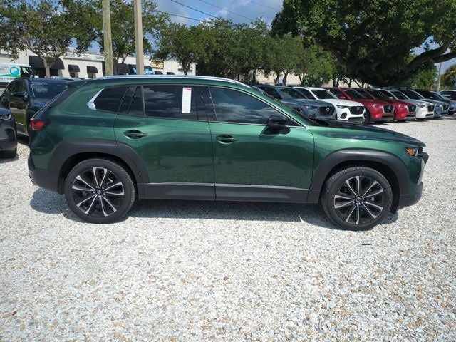 2026 Mazda Mazda CX-50 2.5 S Premium AWD