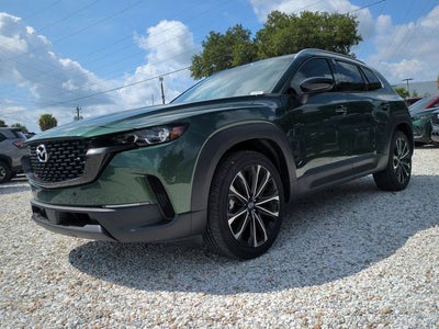 2026 Mazda Mazda CX-50 2.5 S Premium AWD