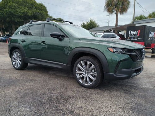 2026 Mazda Mazda CX-50 2.5 S Premium AWD