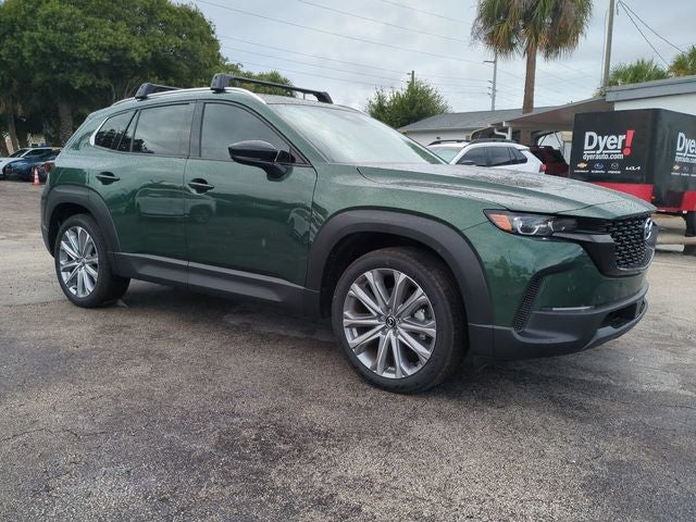 2026 Mazda Mazda CX-50 2.5 S Premium AWD