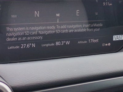 2026 Mazda Mazda CX-50 2.5 S Premium AWD