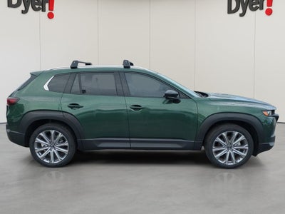 2026 Mazda Mazda CX-50 2.5 S Premium AWD