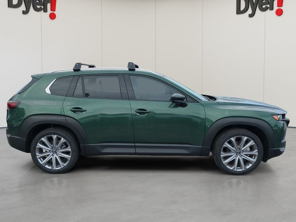 2026 Mazda Mazda CX-50 2.5 S Premium AWD