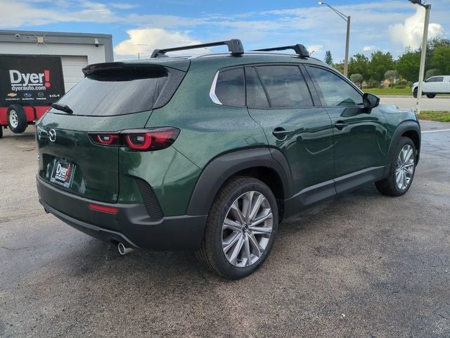 2026 Mazda Mazda CX-50 2.5 S Premium AWD