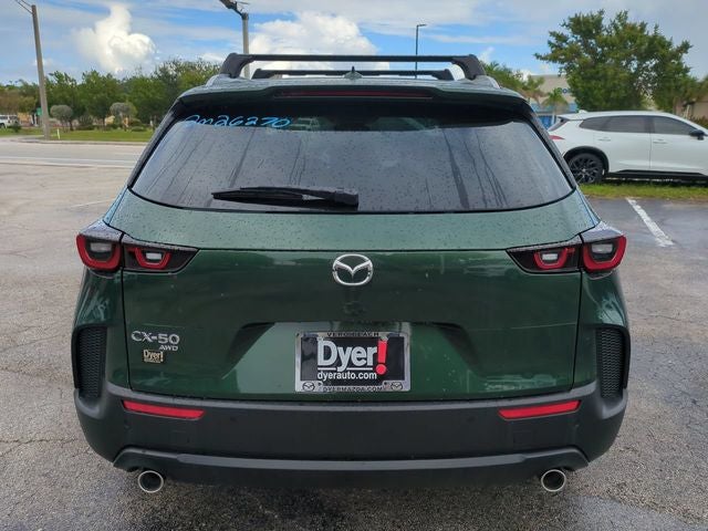 2026 Mazda Mazda CX-50 2.5 S Premium AWD