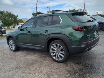 2026 Mazda Mazda CX-50 2.5 S Premium AWD