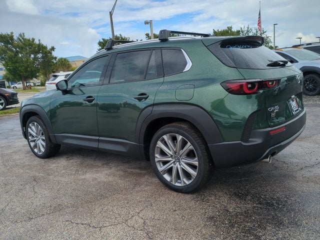 2026 Mazda Mazda CX-50 2.5 S Premium AWD