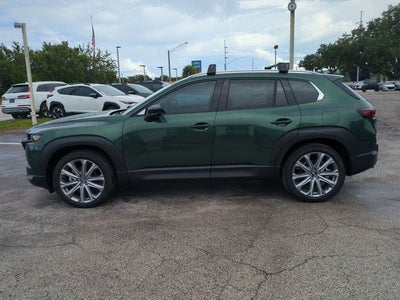 2026 Mazda Mazda CX-50 2.5 S Premium AWD
