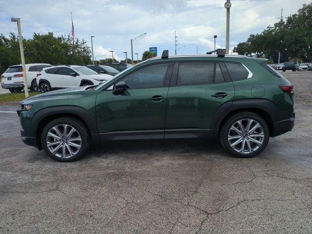 2026 Mazda Mazda CX-50 2.5 S Premium AWD