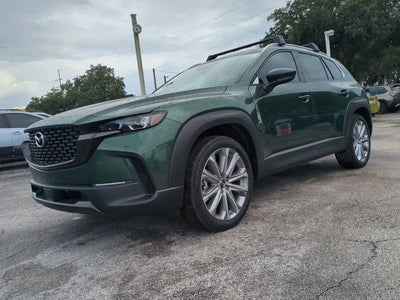 2026 Mazda Mazda CX-50 2.5 S Premium AWD