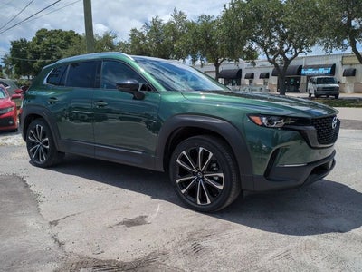 2026 Mazda Mazda CX-50 2.5 S Premium AWD
