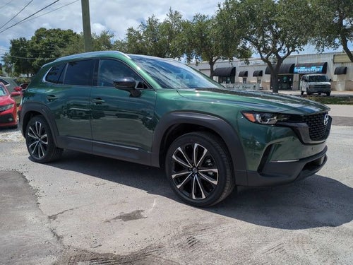 2026 Mazda Mazda CX-50 2.5 S Premium AWD
