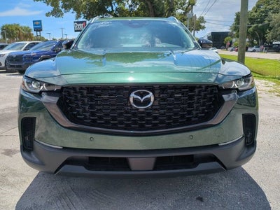2026 Mazda Mazda CX-50 2.5 S Premium AWD